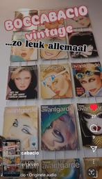 GEZOCHT avantgarde covers jaren 70 & 80, Boeken, Tijdschriften en Kranten, Ophalen of Verzenden, Zo goed als nieuw
