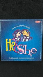 He&She spel, Een of twee spelers, Ophalen of Verzenden, Zo goed als nieuw