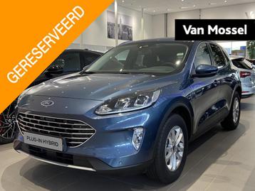 Ford Kuga 2.5 PHEV Titanium | AUTOMAAT | NAVI | LM VELGEN |  beschikbaar voor biedingen