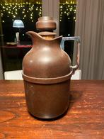 Thermoskan bakeliet, Ophalen of Verzenden