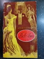 Bel-Ami - Guy de Maupassant, Boeken, Ophalen of Verzenden, Gelezen, Guy de Maupassant, Nederland