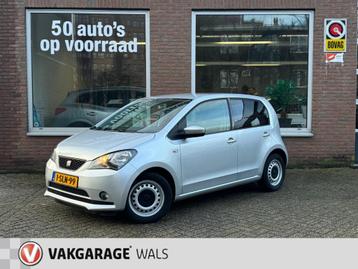 Seat Mii 1.0 CHILL OUT | AIRCO | VELGEN | CRUISE | NAP | 5-D beschikbaar voor biedingen