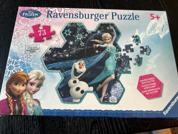 Disney Frozen Elsa's Snowflake beschikbaar voor biedingen
