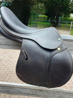 Prestige spring zadel PASSION 17inch, 33, Dieren en Toebehoren, Paarden en Pony's | Zadels, Ophalen of Verzenden, Zo goed als nieuw