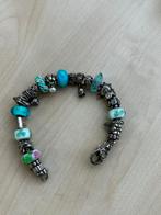 Trollbeads armband met bedels en kralen, Ophalen of Verzenden, Zo goed als nieuw, Zilver