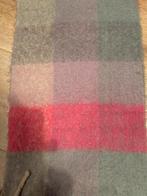 Mooie sjaal met ruiten, Ophalen of Verzenden, Zo goed als nieuw, Maat 46/48 (XL) of groter, Sjaal