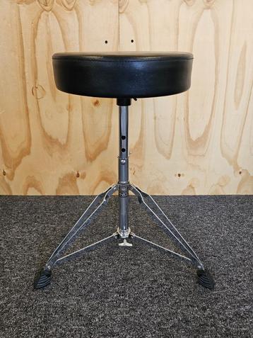 Innox drum kruk voor drumstel verstelbaar in 5 hoogtes  beschikbaar voor biedingen