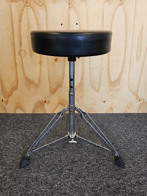 Innox drum kruk voor drumstel verstelbaar in 5 hoogtes, Muziek en Instrumenten, Instrumenten | Onderdelen, Gebruikt, Drums of Percussie