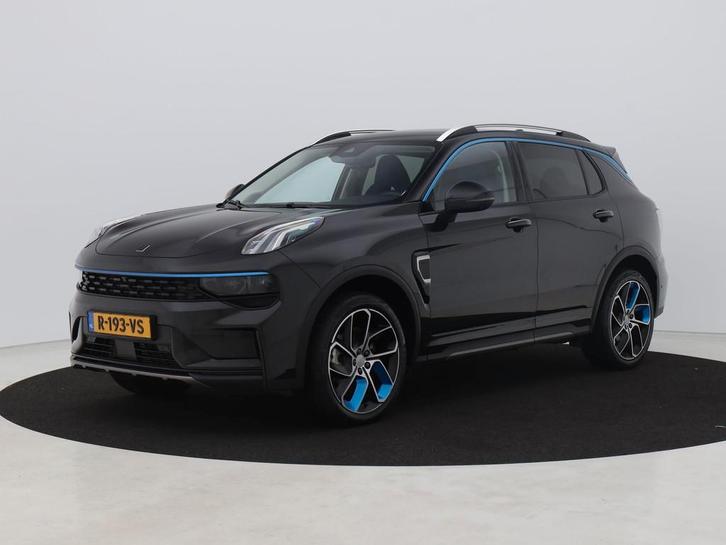 Lynk & Co 01 1.5 Plug-in Hybrid | 360° | NLD AUTO, Auto's, Lynk & Co, Bedrijf, Te koop, 360° camera, ABS, Adaptive Cruise Control