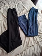 2 Leggings Maat 146/152: Primark & Hema, Broek, Gebruikt, Meisje, Ophalen of Verzenden