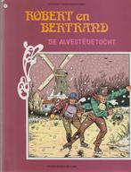 Robert en Bertrand 72 De alvestedetocht (fries), Boeken, Stripboeken, Gelezen, Ophalen of Verzenden, Eén stripboek
