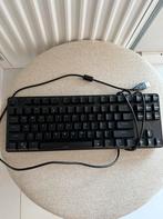 Qware Gaming Keyboard Tkl, Computers en Software, Toetsenborden, Ophalen, Zo goed als nieuw
