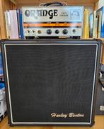Orange Tiny Terror + Harley Benton 1x12 V30, Muziek en Instrumenten, Versterkers | Bas en Gitaar, Ophalen, Zo goed als nieuw, Minder dan 50 watt
