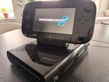 Nintendo Wii U incl Mario Kart 8 - hele nette staat beschikbaar voor biedingen