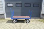 Transportkar Handtrekwagen Kar, Doe-het-zelf en Verbouw, Transportwagens, Ophalen, Nieuw, Transportkar