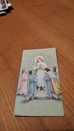 Franse brocante bidprent, Ophalen of Verzenden