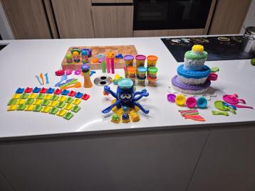 Playdoh Sets - Veel Plezier! beschikbaar voor biedingen