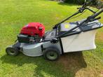 Hvc alluminium Grasmaaier met Aandrijving, Cirkelmaaier, Honda, Gebruikt, Ophalen of Verzenden