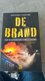 De Brand, Ophalen of Verzenden, Zo goed als nieuw