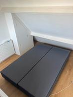 Boxspring 140x200, Ophalen, Gebruikt, Tweepersoons, 140 cm