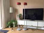 2 x Belux Diogenes design vloerlampen, Ophalen, Zo goed als nieuw, Metaal