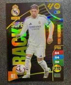 Panini La Liga 24/25   SUPER CRACK   VALVERDE   REAL MADRID, Verzenden, Zo goed als nieuw, Plaatje