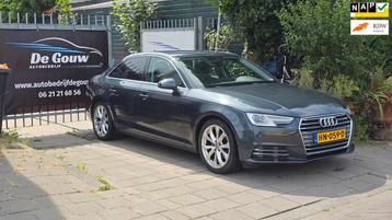 Audi A4 Limousine 2.0 TDI Sport Pro Line beschikbaar voor biedingen