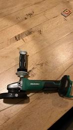 HiKOKI G 3613DVF haakse slijper 2023, Ophalen, Zo goed als nieuw, Minder dan 700 watt, Haakse handslijpmachine