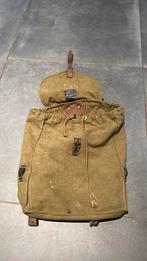 Duitse rugzak artillerie eenheid we2 wo2, Verzamelen, Militaria | Tweede Wereldoorlog, Ophalen of Verzenden, Duitsland, Overige typen