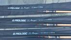 Prologic avenger oldskool kurk 12 ft 3 lbs, Ophalen, Zo goed als nieuw, Werphengel