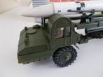 1959 Dinky Supertoys 666 MISILLE ERECTING + PLATFORM + DOOS!, Hobby en Vrije tijd, Modelauto's | 1:43, Ophalen of Verzenden, Nieuw