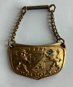 Grand Marnier Cordon Rouge likeurlabel, Verzenden, Overige materialen