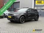 Land Rover Range Rover Evoque 1.5 P300e AWD S Panodak Leer B, Automaat, 309 pk, 1498 cc, Zwart
