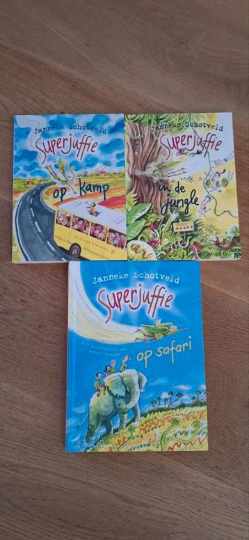 3x super juffie beschikbaar voor biedingen