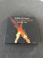 Subway to Sally - Schlachtof Bastard Tour CD/DVD, Ophalen of Verzenden, Zo goed als nieuw, Boxset