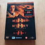 The mummy collection  3 dvd's, Ophalen of Verzenden, Zo goed als nieuw