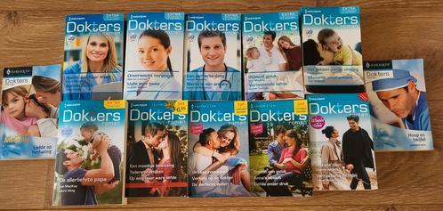 Harlequin doktersroman, Boeken, Romans, Gelezen, Nederland, Ophalen of Verzenden
