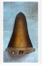 Korting Kerst Antieke Houten Console voor Beeld 35 cm hoog, Ophalen of Verzenden