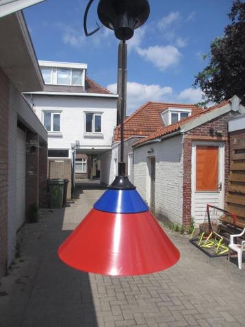 WLP Design Hanglamp In Memphis Stijl jaren 80 beschikbaar voor biedingen