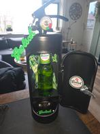 Brandblusser met bier/frisdrank, Verzamelen, Overige Verzamelen, Ophalen, Gebruikt
