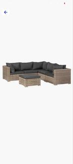 Loungeset zonder kussen, Tuin en Terras, Tuinmeubel-accessoires, Ophalen of Verzenden, Zo goed als nieuw
