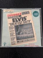 Elvis' Greatest Shit!! - CD, Ophalen of Verzenden, Zo goed als nieuw, Boxset