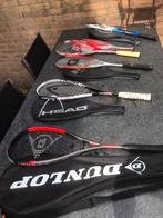 Squash rackets head dunlop INQ techno pro impulse, Ophalen of Verzenden, Zo goed als nieuw