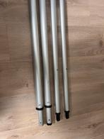 2x Thule oval tension rafter 1200, Ophalen, Zo goed als nieuw