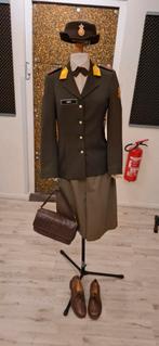 Complete Dames (jas, hoed, tas, schoenen) AAT - 7 December, Verzenden, Landmacht, Nederland, Kleding of Schoenen
