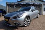 Mazda 3 2.0 GT-M, NAVI , XENON , BOSE, TREKHAAK ENZ..., Auto's, Mazda, Gebruikt, 4 cilinders, Bedrijf, Handgeschakeld