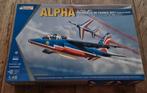 Kinetic - Alpha Jet Patrouille de France (2x doos) 1/48 1:48, Ophalen of Verzenden