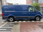 MAN TGE 35 2.0 Standaard L3 Hoog Dealer onderhouden Automaat, Auto's, Bestelauto's, Gebruikt, 4 cilinders, Met garantie (alle)