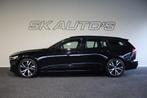 Volvo V60 2.0 B4 CORE RIJKLAAR l LEDER l 197PK l CAMERA l CA, 1800 kg, 4 cilinders, 1634 kg, Zwart