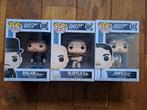 Funko's james bond 007, Ophalen of Verzenden, Zo goed als nieuw